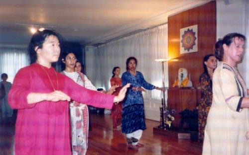 Kathak Dance Class 1998.jpg