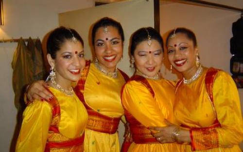 Performing in India.jpg