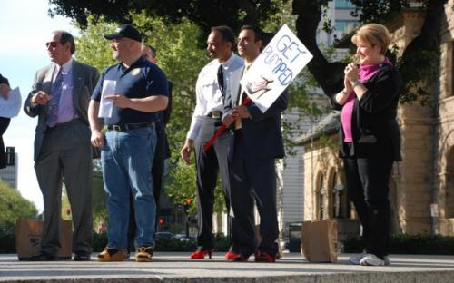 Walk a mile in her shoes 2011.JPG