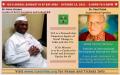 Anna Hazare and Dr. Paul Polak - ICA Annual Gala Evening Anna Hazare and Dr. Paul Polak - ICA Annual Gala Evening