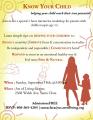Know Your Child, helping your child reach their true potential Know Your Child, helping your child reach their true potential