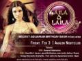Laila O Laila Bollywood Arabian Nights Party: Biggest Aquarian Bday Bash