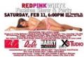 Red , White & Pink Fashion Show & After Party Red , White & Pink Fashion Show & After Party