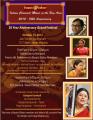 Basant Bahar 30th Anniversary Celebration in Milpitas Basant Bahar 30th Anniversary Celebration in Milpitas