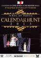 JEWEL OF INDIA CALENDAR HUNT 2013 JEWEL OF INDIA CALENDAR HUNT 2013
