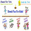 "Diwali Fun For Kids" - A Free, Online Event for Parents & Kids! "Diwali Fun For Kids" - A Free, Online Event for Parents & Kids!
