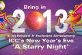 ICC's New Years Eve - A Starry Night ICC's New Years Eve - A Starry Night