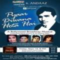 Pyaar Diwana Hota Hai: A Bollywood Broadway Musical Celebrating Rajesh Khanna Pyaar Diwana Hota Hai: A Bollywood Broadway Musical Celebrating Rajesh Khanna
