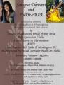 A Musical Extravaganza - Vocal and Instrumental Concert A Musical Extravaganza - Vocal and Instrumental Concert