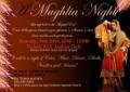 Mughlia Night, Ladies Only Mughlia Night, Ladies Only