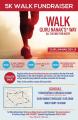 5K Walk Fundraiser 5K Walk Fundraiser