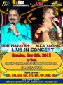 Alka Yagnik & Udit Narayan live in Concert Alka Yagnik & Udit Narayan live in Concert