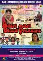 Gujarati Play Bairi Mari Blood Pressure in Bay Area Gujarati Play Bairi Mari Blood Pressure in Bay Area