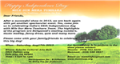 India-67th Independence Day Celebration .. India-67th Independence Day Celebration ..