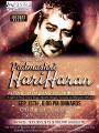 Padmashri HARIHARAN Live in Concert - SOUL INDIA Padmashri HARIHARAN Live in Concert - SOUL INDIA