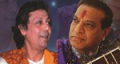 Pandit Habib Khan and Pandit Swapan Chaudhuri Pandit Habib Khan and Pandit Swapan Chaudhuri