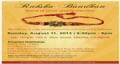 Raksha Bandhan - BOND of LOVE and PROTECTION Raksha Bandhan - BOND of LOVE and PROTECTION