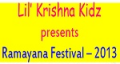 Ramayana Festival - 2013 Ramayana Festival - 2013