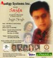 Sajda - An offering of unforgettable and timeless classics of Jagjit Singh Sajda, Jagjit Singh, Music, Concert, bayarea, tribute