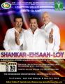 Shankar Eshaan Loy Live in Concert Shankar Eshaan Loy Live in Concert