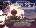 Arabian Nights Sizzling Summer Karaoke Eve Arabian Nights Sizzling Summer Karaoke Eve