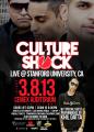 Culture Shock Live @ Stanford!! in Stanford Culture Shock Live @ Stanford!! in Stanford