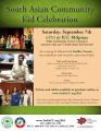 South Asian Annual Eid Celebration 2013 South Asian Annual Eid Celebration 2013