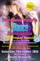 Pre New Year’s Dance Extravaganza! Pre New Year’s Dance Extravaganza!