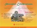 Shivratri Celebrations in Milpitas Shivratri Celebrations in Milpitas