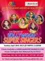 Tollywood Super Singers in Bay Area