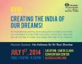 Creating the India of our dreams