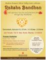 Brahma Kumaris Silicon Valley Center Invites you to Celebrate Raksha Bandhan Brahma Kumaris Silicon Valley Center Invites you to Celebrate Raksha Bandhan