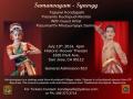 Samanvayam - The Synergy - Kuchipudi Recital