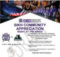 Sikh Night With Sacramento Kings Sikh Night With Sacramento Kings