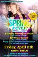 Spring Fever Dance Spring Fever Dance