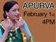 APURVA APURVA