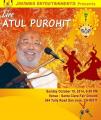 Live Atul Purohit - Dandiya by Javanika Entertainments in San Jose