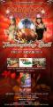 BOLLYWOOD GOBBLE GOBBLE THANKSGIVING BALL BOLLYWOOD GOBBLE GOBBLE THANKSGIVING BALL