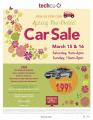 Spring Pre-Owned Car Sale Spring Pre-Owned Car Sale