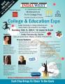 College and Education Expo 2014 College and Education Expo 2014