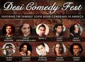 Desi Comedy Fest in San Francisco Desi Comedy Fest in San Francisco