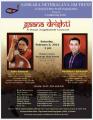 Gaana Drishti – A Vocal Jugalbandi Concert by Sankara Nethralaya Om Trust in Saratoga Gaana Drishti – A Vocal Jugalbandi Concert by Sankara Nethralaya Om Trust in S