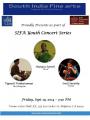 ICC & SIFA Youth Concert Series ICC & SIFA Youth Concert Series
