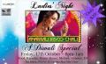 Bollywood Ladies Night! ~Anarkali Disco Chali