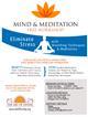 Explore Breath & Be Stress Free - July 13th Explore Breath & Be Stress Free - July 13th