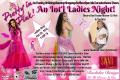 Pretty In Pink ~An Int'l Ladies Night, Karaoke & Breast Cancer Fundraiser~
