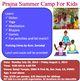 Prajna Summer Camp for Kids by Jeeyar Educational Trust in San Jose Prajna Summer Camp for Kids by Jeeyar Educational Trust in San Jose