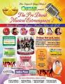 The Pre Diwali Musical Extravaganza 2 in Hayward The Pre Diwali Musical Extravaganza 2 in Hayward