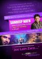 Meet-and-greet with Bollywood songwriter Sandeep Nath