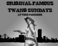 Original Famous Twang Sundays Original Famous Twang Sundays